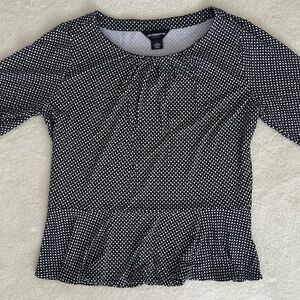 Ladies, Stretchy knit top
